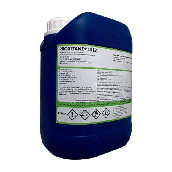 PROXITANE 1512 - DESINFECTANTE - 1 BIDÓN (30 KG)