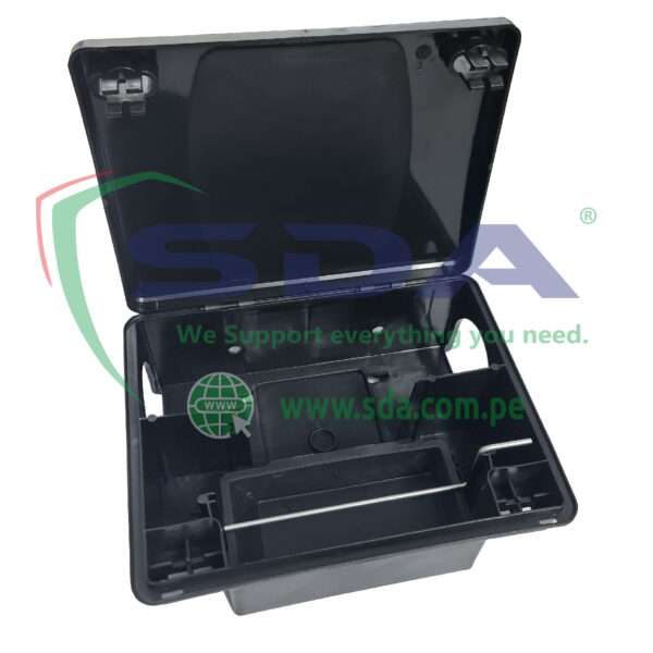 CEBADERO COMPAC 901F (CON LLAVE) –  23,0 x 18,2 x 8,8 cm