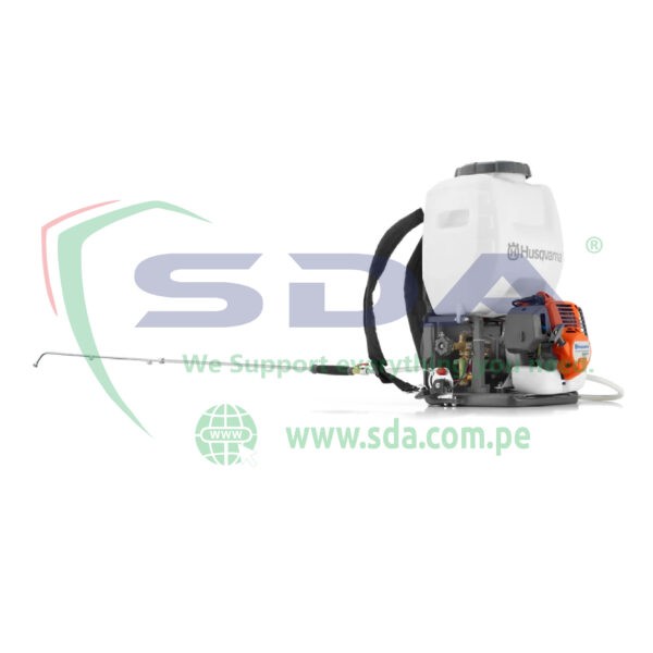 HUSQVARNA 321S15 - PULVERIZADOR A MOTOR DE 15 LITROS - USO PROFESIONAL