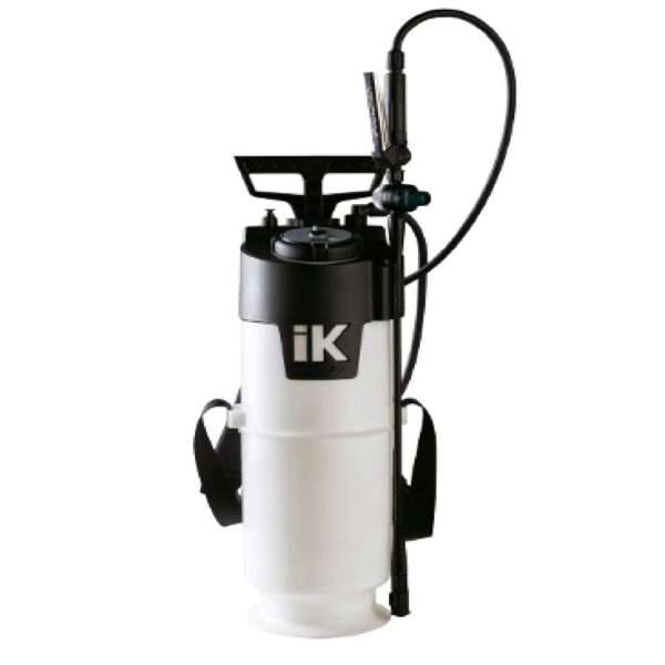 IK VECTOR CONTROL (PULVERIZADOR DE COMPRENSIÓN PREVÍA DE FLUJO CONSTANTE – 7.5 LITROS)