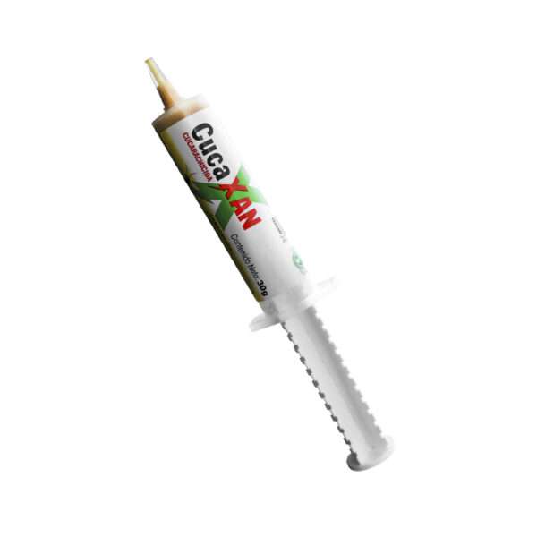 CUCAXAM X 30 GR ǀ GEL CUCARACHICIDA ǀ INSECTICIDA EN GEL - Imagen 3